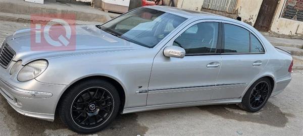 Mercedes-Benz E-Class 2002 for sale in Iraq - Nasiriyah